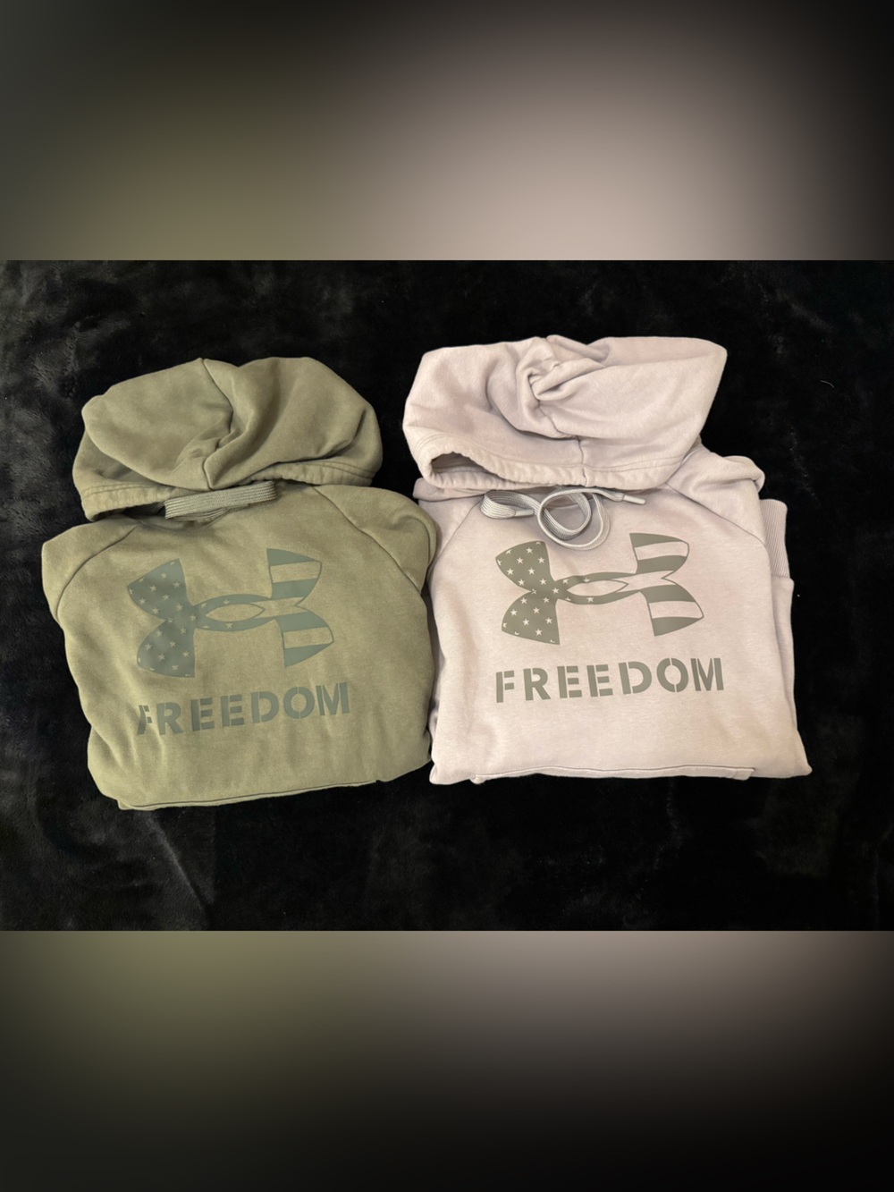 Women’s Under Armour ‘Freedom’ Hoodie Bundle